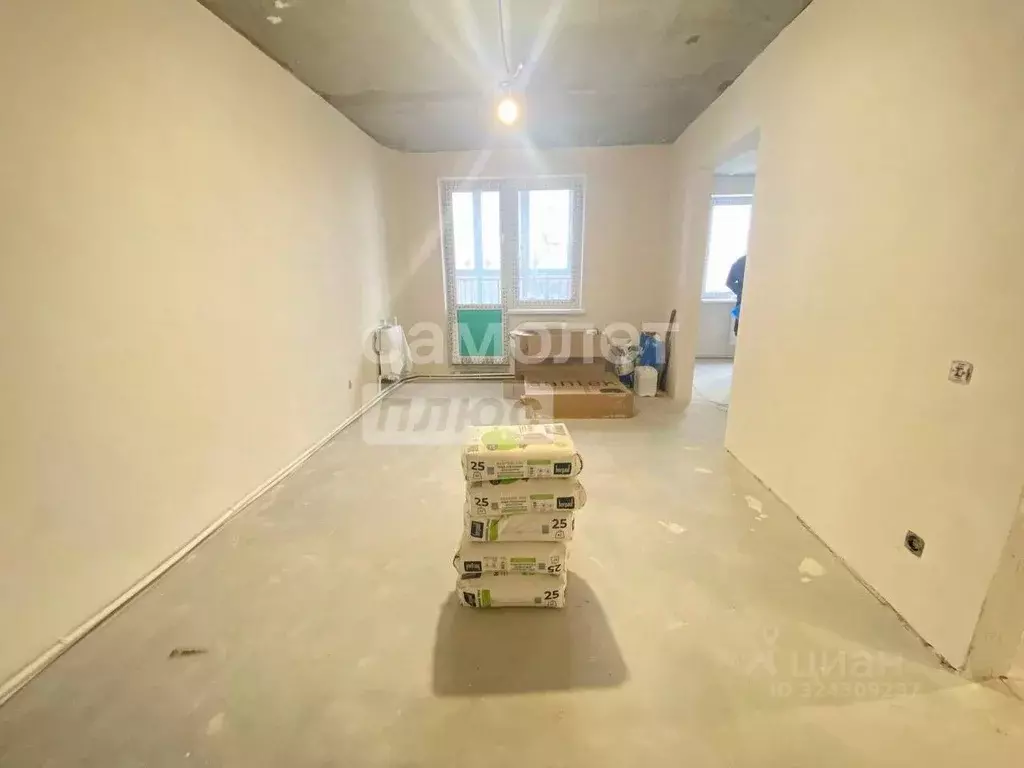 2-к кв. Марий Эл, Медведево городское поселение, Медведево пгт бул. ... - Фото 1