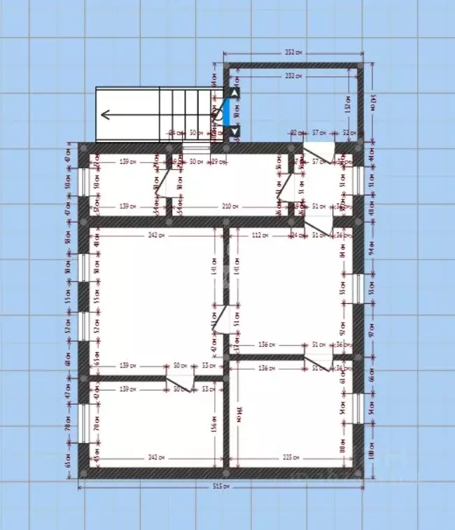 Дом в Липецкая область, Липецк ул. Перова, 13 (62 м) - Фото 2