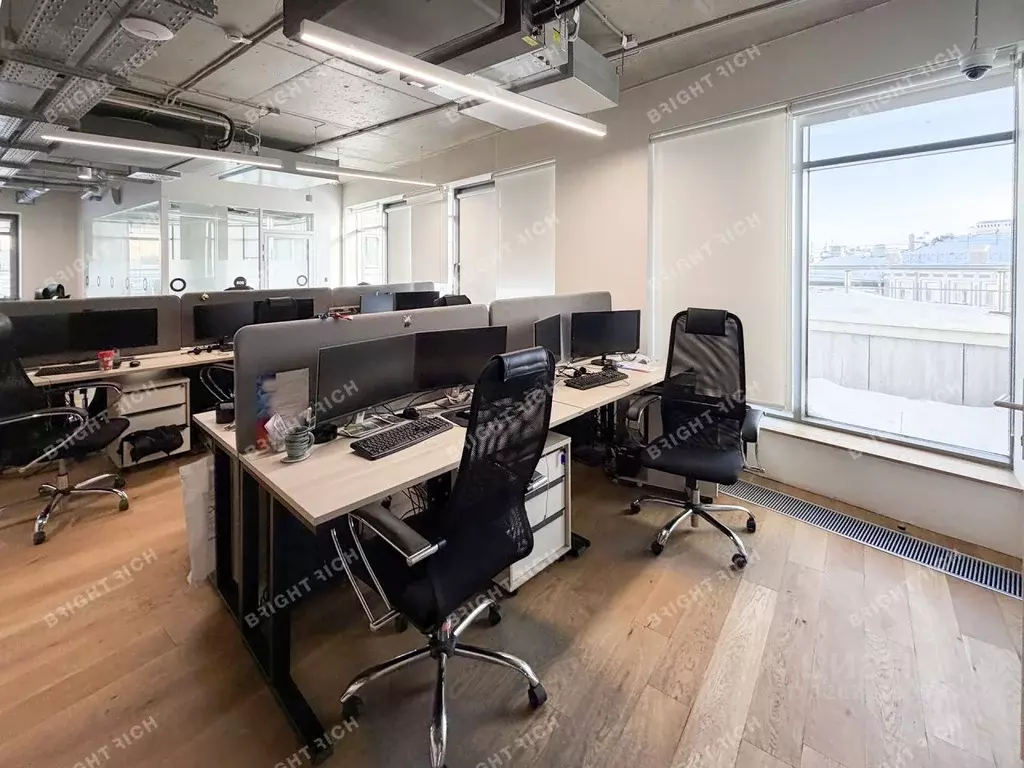 Офис в Санкт-Петербург пер. Щербаков, 17/3 (827 м) - Фото 1