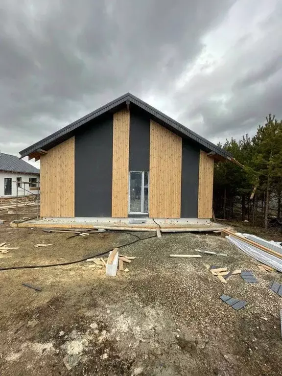 Дом в Свердловская область, Сысертский муниципальный округ, д. Малое ... - Фото 2