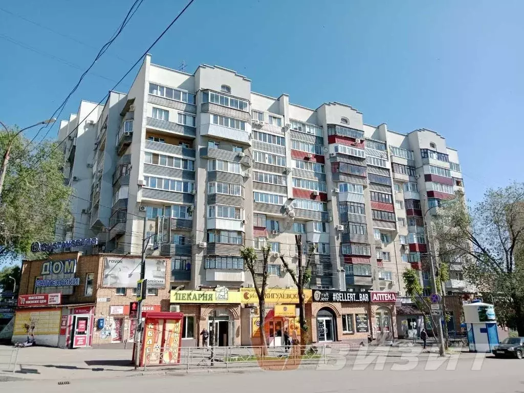 Помещение на 1 линии,трафик,парковка - Фото 1