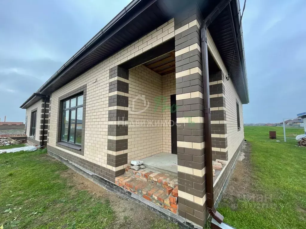 Дом в Краснодарский край, Ейск ул. Герцена (84 м) - Фото 1