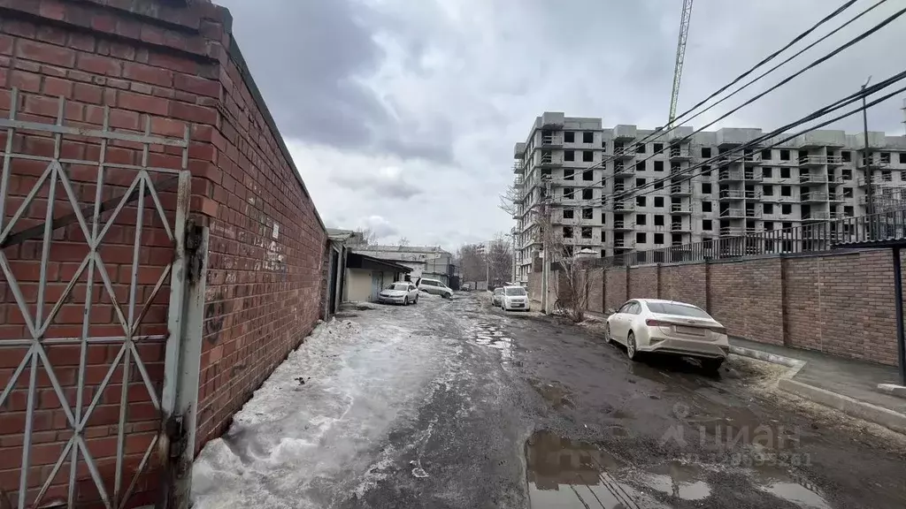 Гараж в Иркутская область, Иркутск ул. Пискунова, 142/6 (24 м) - Фото 2