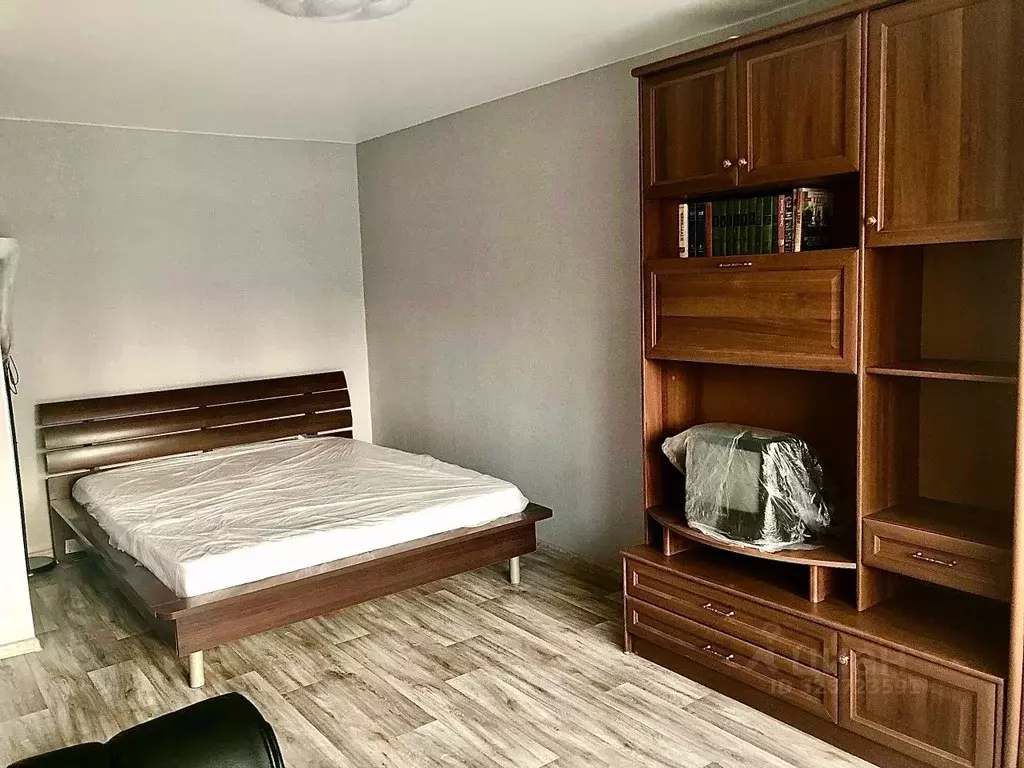 1-к кв. Кемеровская область, Новокузнецк Октябрьский просп., 23 (31.0 ... - Фото 1