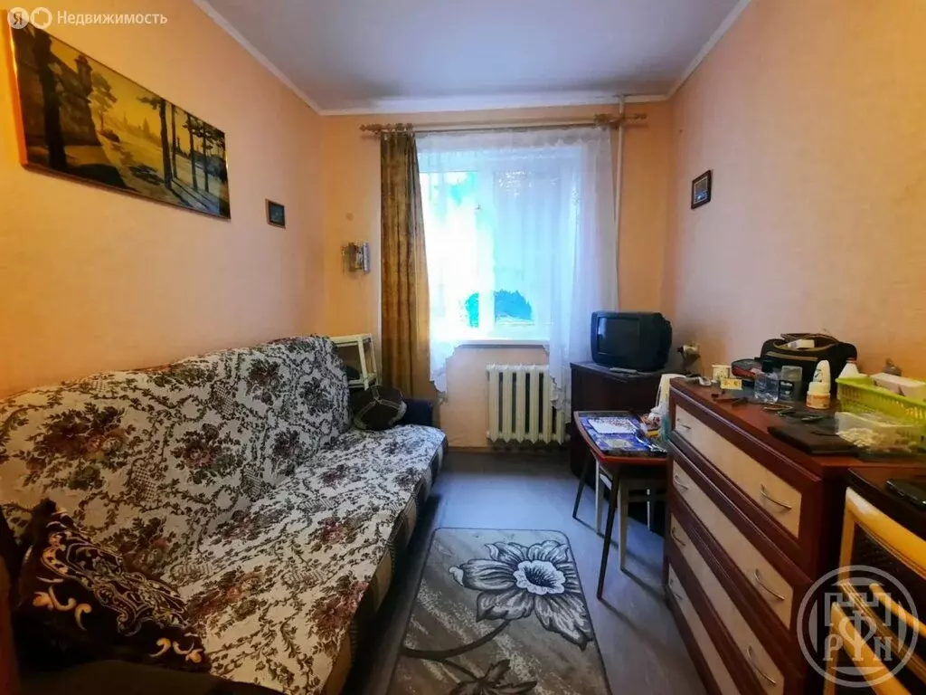 2-комнатная квартира: Победа, Советская улица, 23 (44 м) - Фото 1
