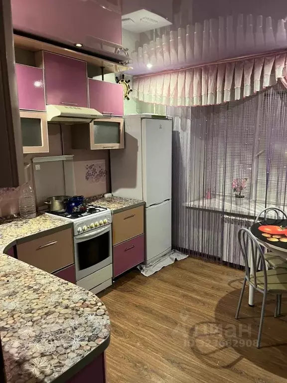 3-к кв. Пензенская область, Пенза ул. Антонова, 74 (68.1 м) - Фото 2