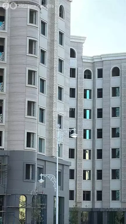 1-комнатная квартира: Грозный, проспект В.В. Путина, 20 (50.6 м) - Фото 1