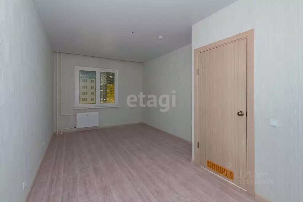 1-к кв. Ростовская область, Ростов-на-Дону ул. Дмитрия Петрова, 6 ... - Фото 2