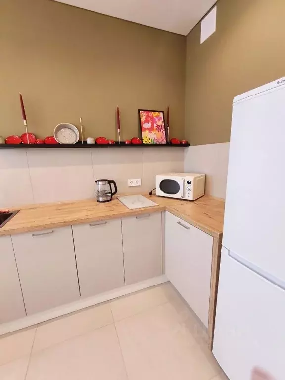 1-к кв. Москва Старокоптевский пер., 4 (32.0 м) - Фото 1