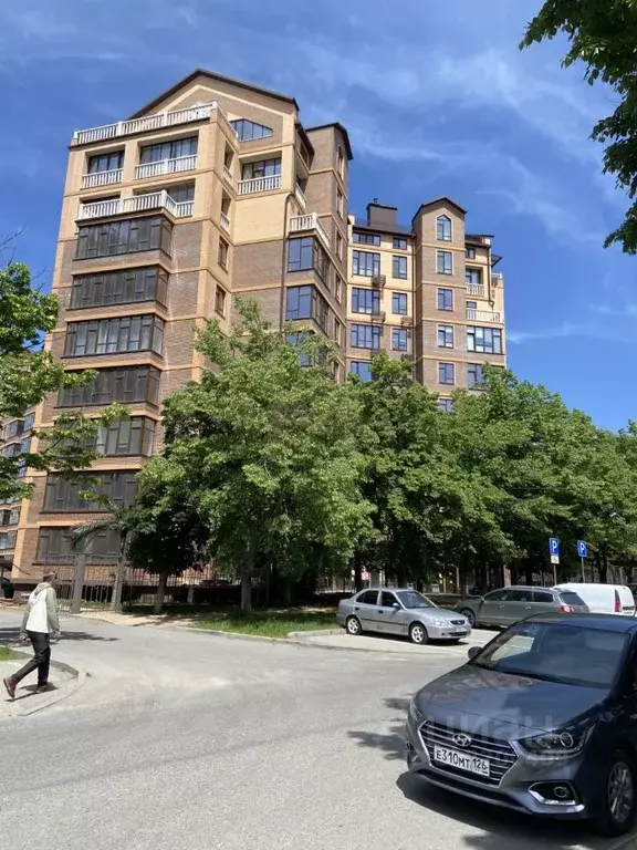 2-к кв. Ставропольский край, Пятигорск Кооперативная ул., 36 (63.5 м) - Фото 0