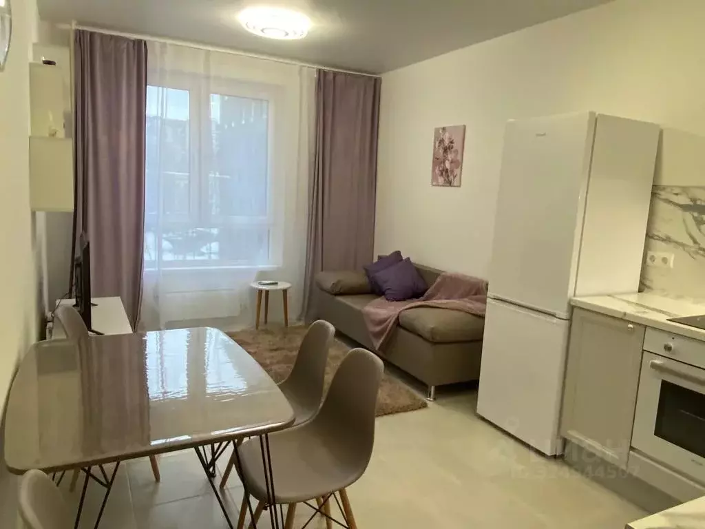 1-к кв. Москва ул. Академика Павлова, 38к1 (42.0 м) - Фото 1