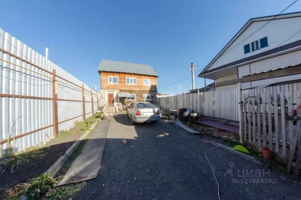 Дом в Курганская область, Шадринск ул. Кондюрина, 11 (138 м) - Фото 2