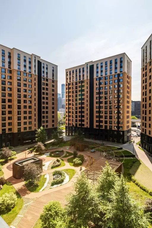 1-к кв. Москва Большая Филевская ул., 4 (30.0 м) - Фото 2