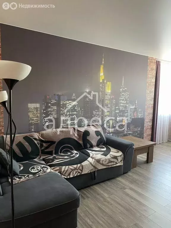 Квартира-студия: Самара, Молодёжная улица, 2 (33.7 м) - Фото 0