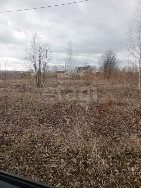 Участок в Новосибирская область, Искитимский район, Мичуринский ... - Фото 0