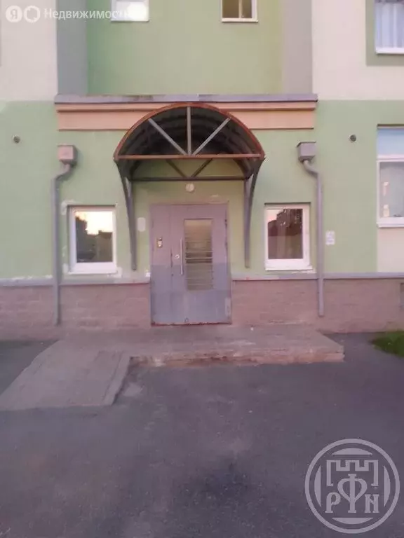 Квартира-студия: Сертолово, микрорайон Сертолово-2, Тихвинская улица, ... - Фото 0