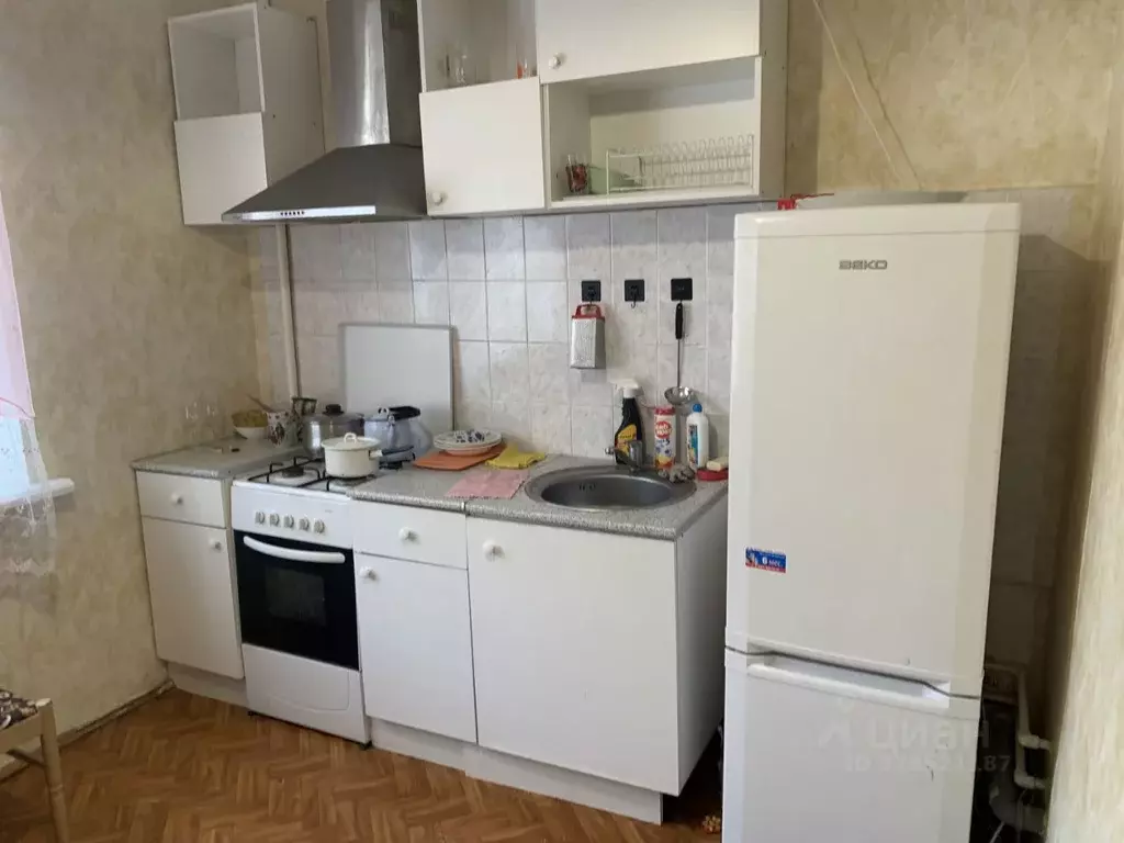 1-к кв. Самарская область, Самара ул. Аминева, 23 (40.0 м) - Фото 1