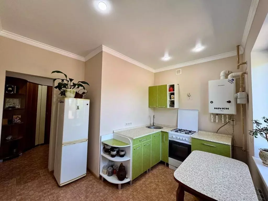 1-к кв. Краснодарский край, Горячий Ключ Зеленая ул., 10А (42.0 м) - Фото 1