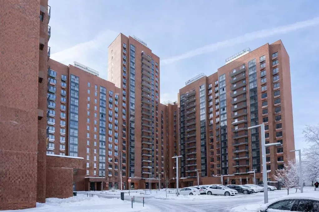 Гараж в Москва Измайловский бул., 71 (14 м) - Фото 2