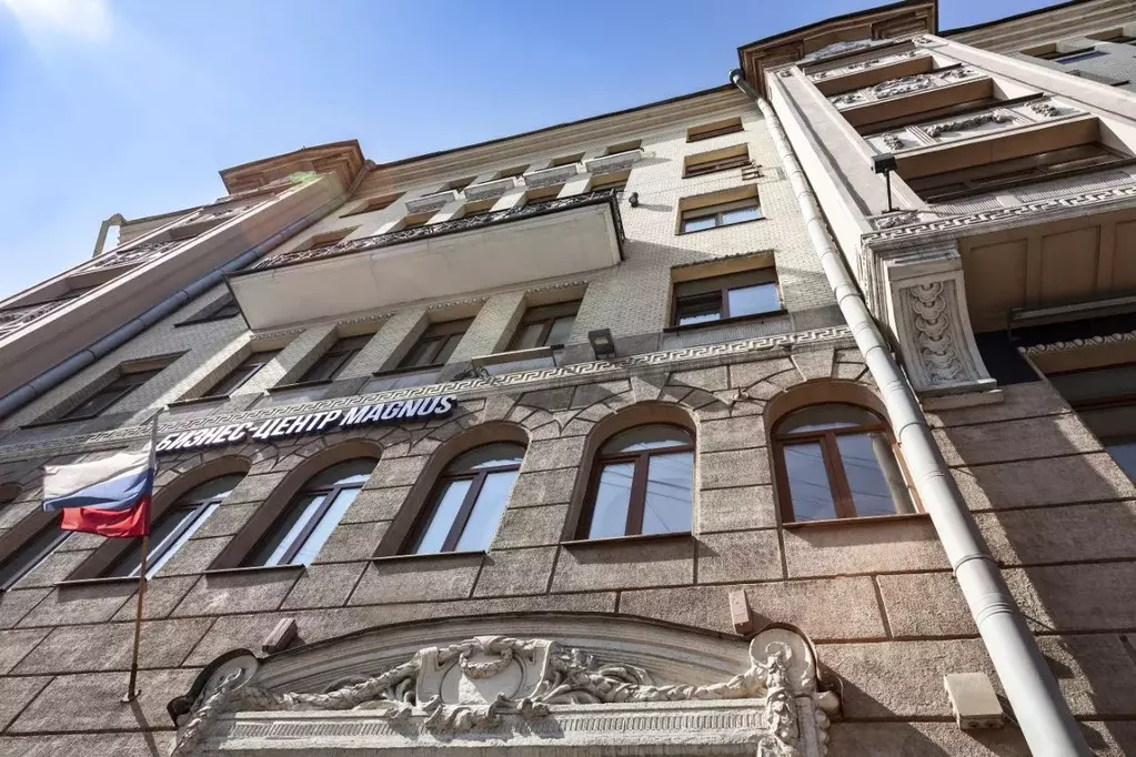 Офис в Санкт-Петербург 9-я Васильевского острова линия, 34 (300 м) - Фото 2