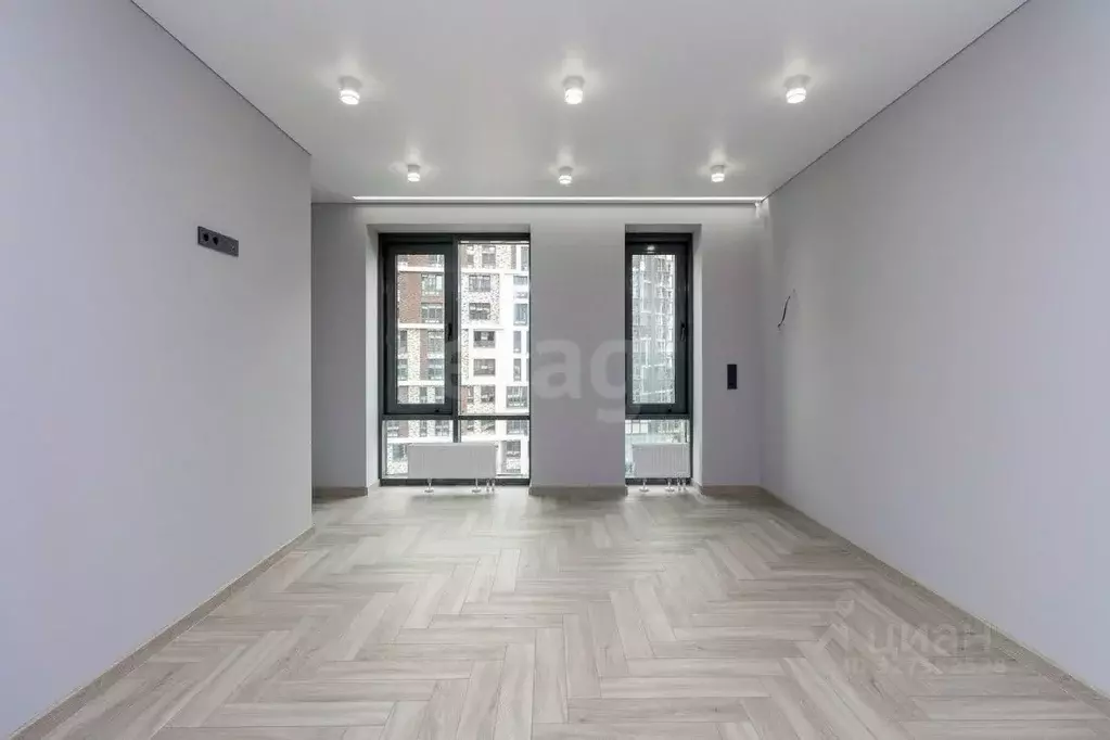 1-к кв. Тюменская область, Тюмень ул. Николая Машарова, 2 (49.5 м) - Фото 1