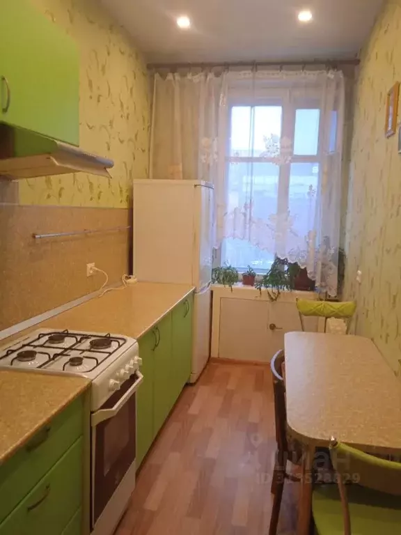 1-к кв. Мурманская область, Мурманск ул. Карла Либкнехта, 23 (54.0 м) - Фото 2