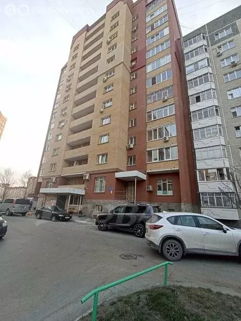 1-комнатная квартира: Тюмень, улица Пермякова, 71 (44.7 м) - Фото 0