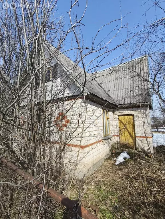 Дом в Мценский район, Подмокринское сельское поселение, деревня ... - Фото 1