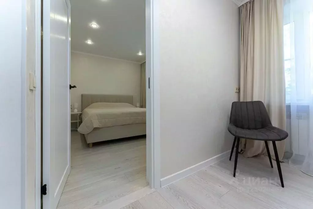 2-к кв. Краснодарский край, Сочи ул. Конституции СССР, 38 (50.0 м) - Фото 1