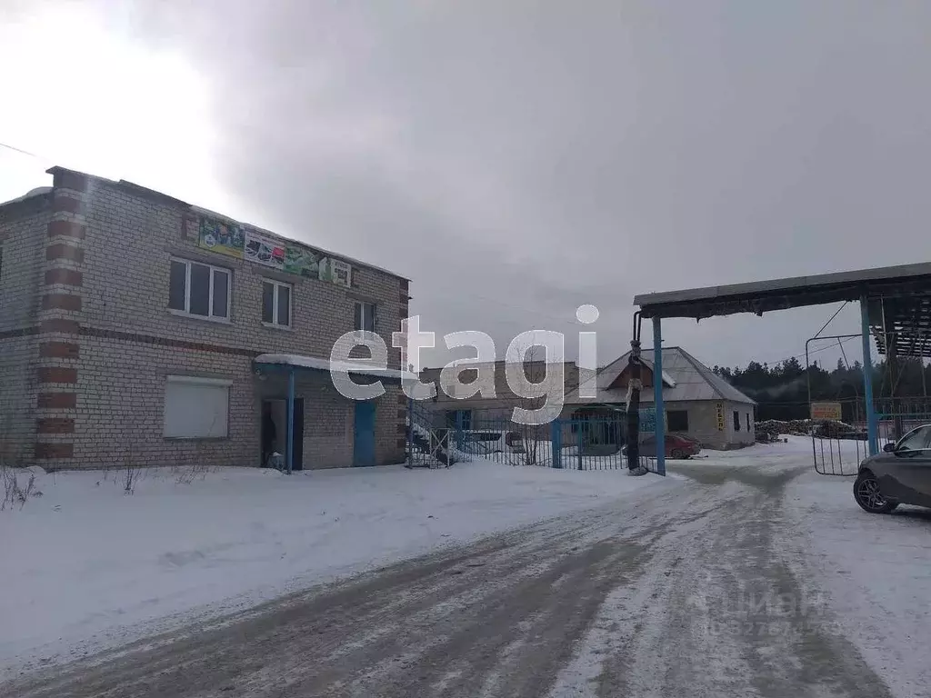 Склад в Свердловская область, Талица ул. Кузнецова, 80 (401 м) - Фото 1