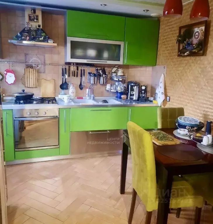 3-к кв. Татарстан, Казань ул. Академика Павлова, 25 (64.7 м) - Фото 1