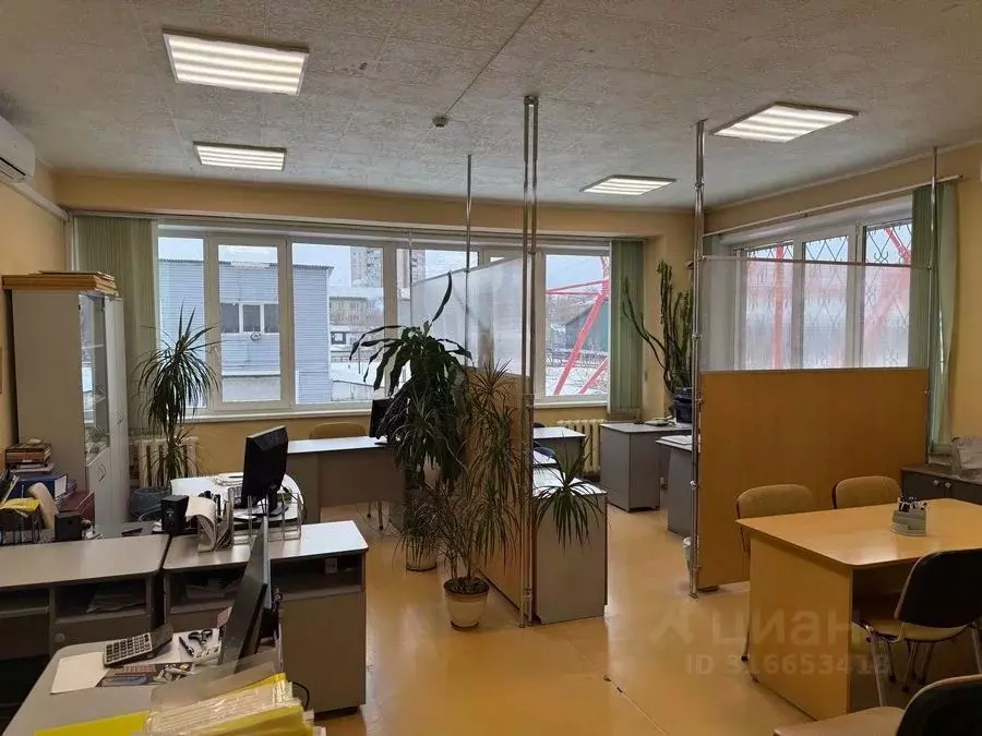 Офис в Новосибирская область, Новосибирск Выставочная ул., 15/1 (54 м) - Фото 2