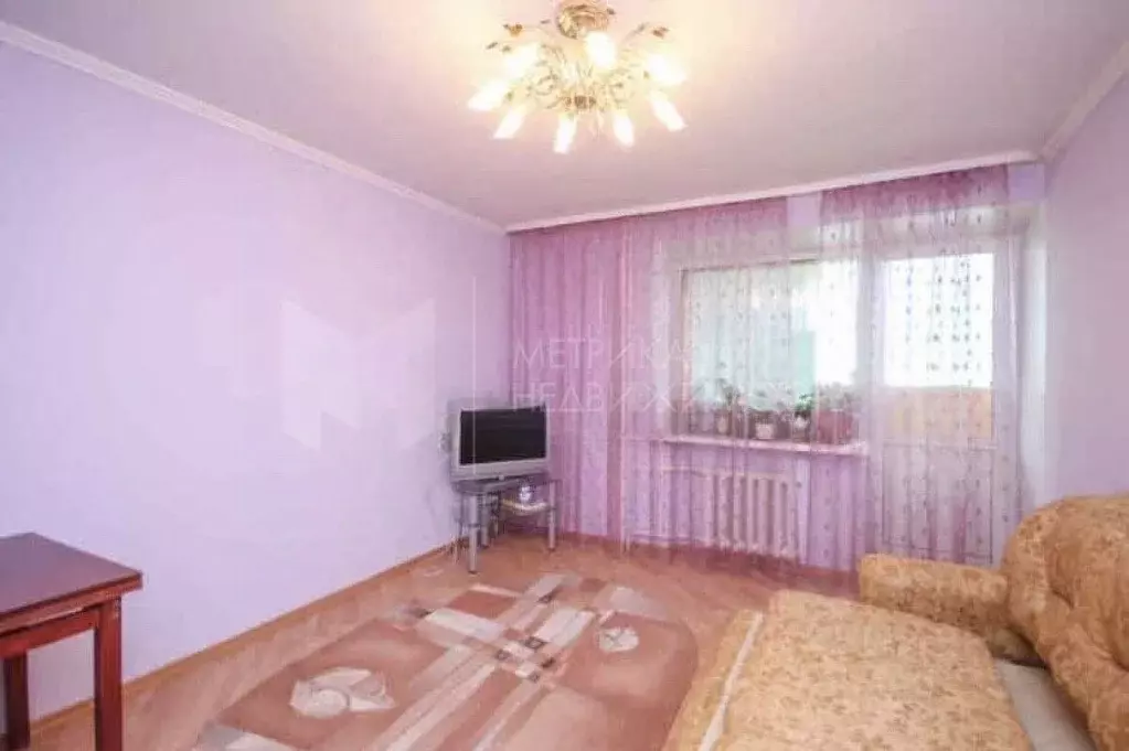 4-к кв. Тюменская область, Тюмень ул. Шишкова, 16 (71.3 м) - Фото 1