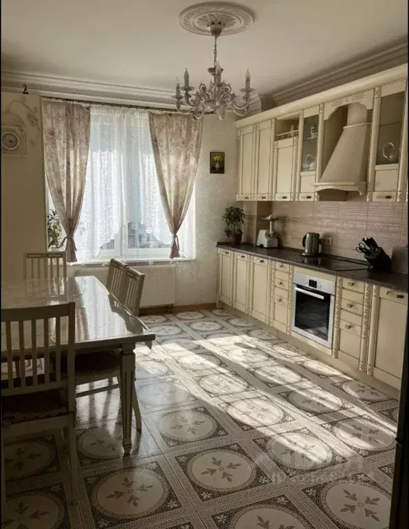 3-к кв. Московская область, Красногорск бул. Космонавтов, 1 (98.0 м) - Фото 1