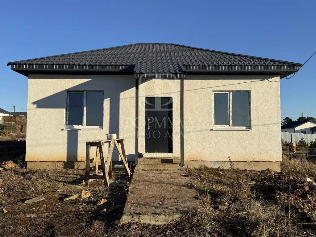 Дом в Свердловская область, Сысертский муниципальный округ, пос. ... - Фото 2