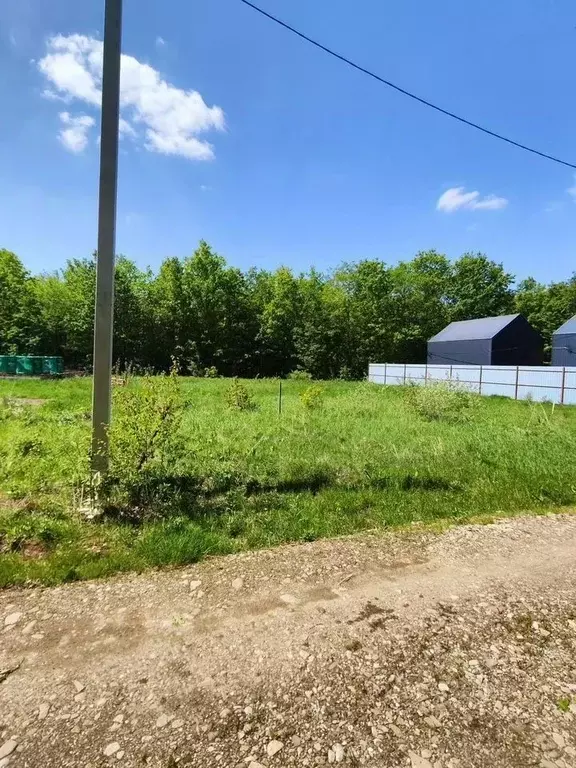 Участок в Краснодарский край, Горячий Ключ ул. Матроса Шевченко (6.0 ... - Фото 1