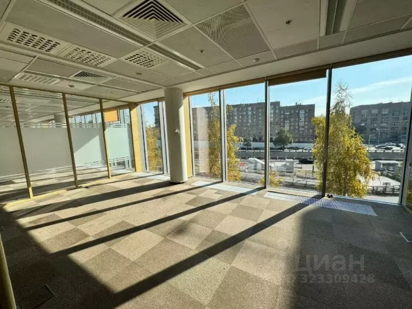 Офис в Москва Серебряническая наб., 29 (500 м) - Фото 1