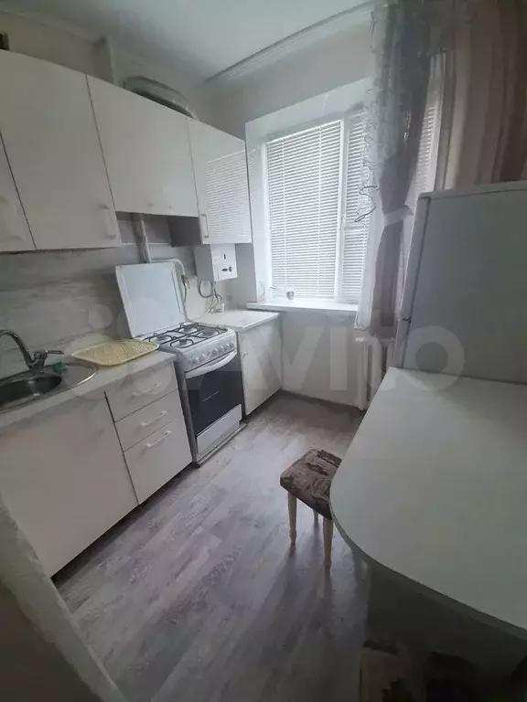 1-к. квартира, 32 м, 2/5 эт. - Фото 1