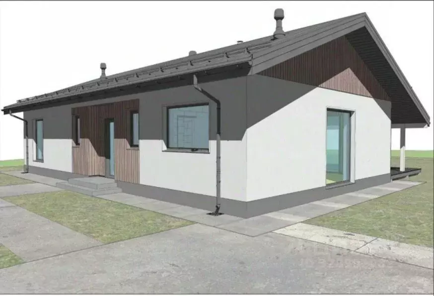 Участок в Московская область, Дмитровский муниципальный округ, пос. ... - Фото 1