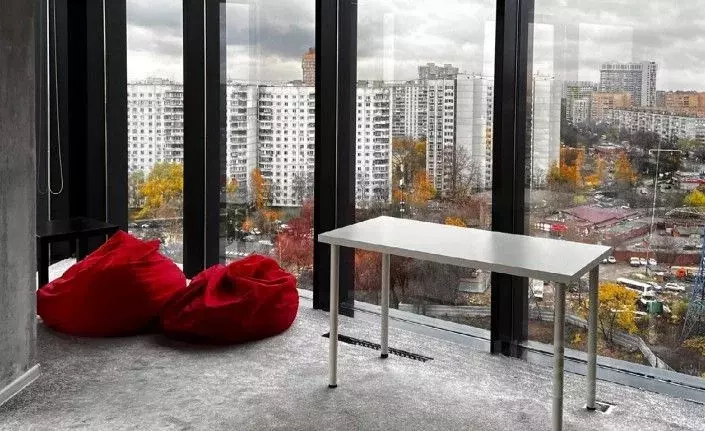 Офис в Московская область, Химки Куркинское ш., с2 (1211 м) - Фото 2