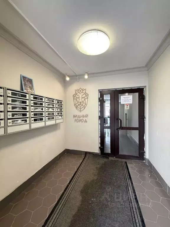 2-к кв. Московская область, Видное ул. Галины Вишневской, 12к1 (68.4 ... - Фото 2