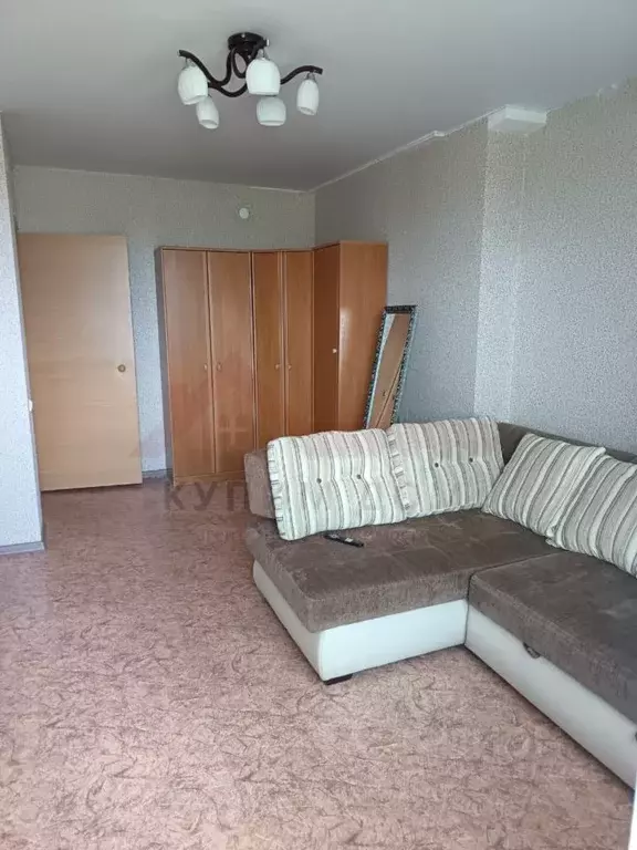 1-к кв. Омская область, Омск ул. 21-я Амурская, 25 (40.9 м) - Фото 1