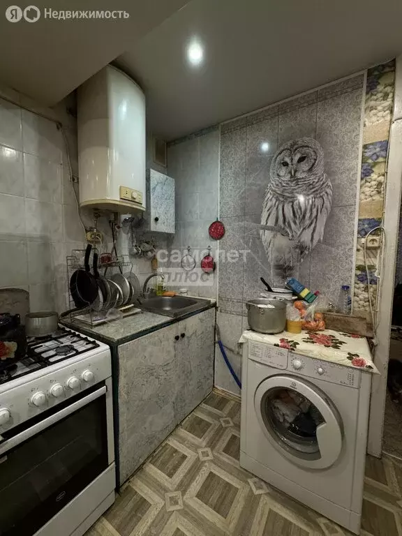 2-комнатная квартира: Ижевск, Саратовская улица, 29 (49 м) - Фото 1