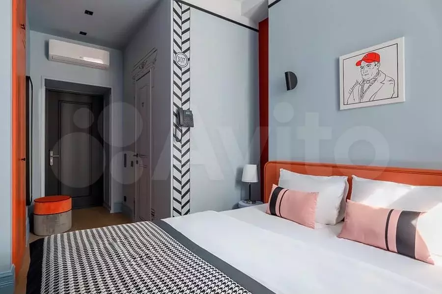 Комната 14 м, 4/5 эт. - Фото 0