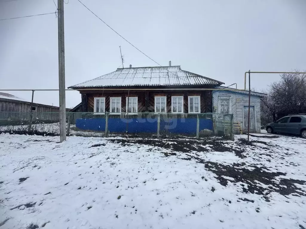 Дом в Мордовия, Дубенский район, с. Ардатово Пролетарская ул., 58 (41 ... - Фото 0