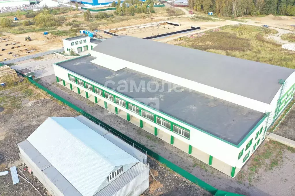 Склад в Московская область, Мытищи городской округ, д. Шолохово  (4778 ... - Фото 2