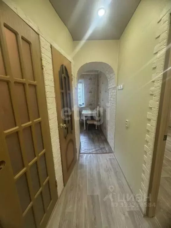1-к кв. Брянская область, Брянск Спартаковская ул., 126А (31.0 м) - Фото 1
