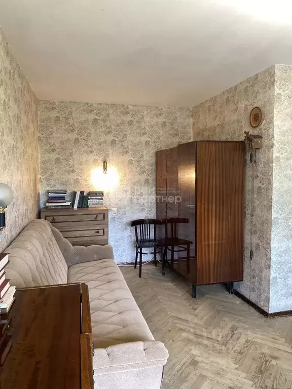 1-к кв. Санкт-Петербург просп. Ветеранов, 88 (33.1 м) - Фото 1