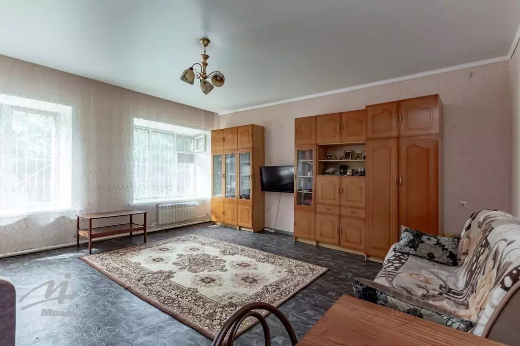 2-к кв. Алтайский край, Новоалтайск ул. Космонавтов, 22 (80.2 м) - Фото 0