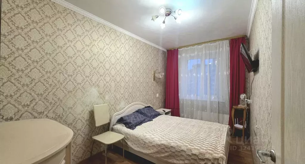 2-к кв. Башкортостан, Уфа ул. Юрия Гагарина, 16/1 (45.0 м) - Фото 1